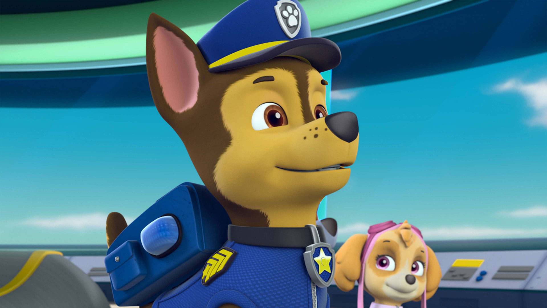 Paw Patrol S05 B22