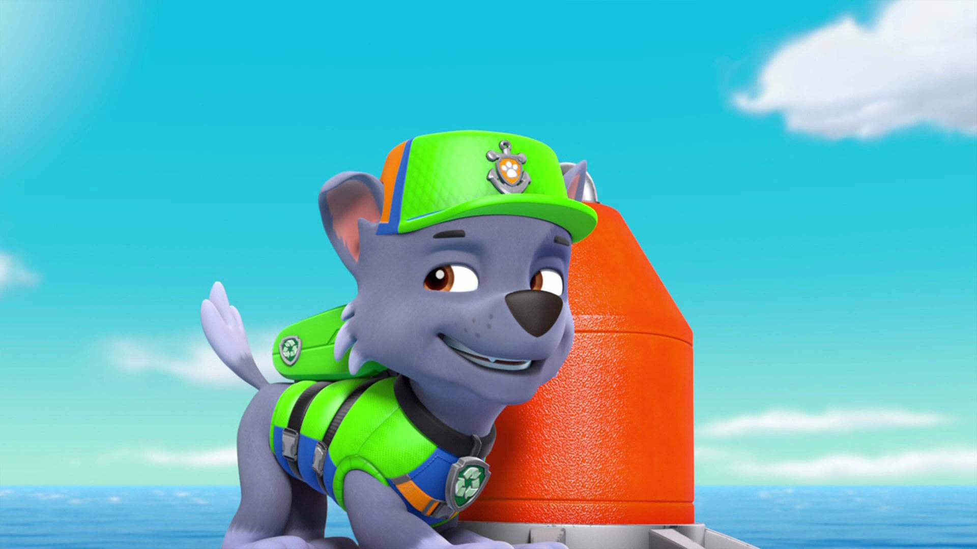 Paw Patrol S04 B13