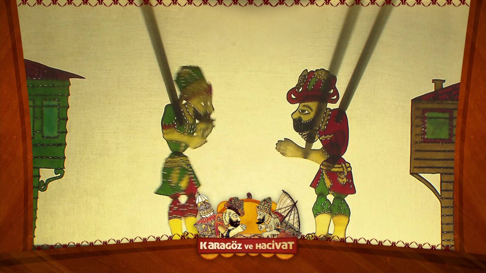 Hacivat ve Karagöz - 26