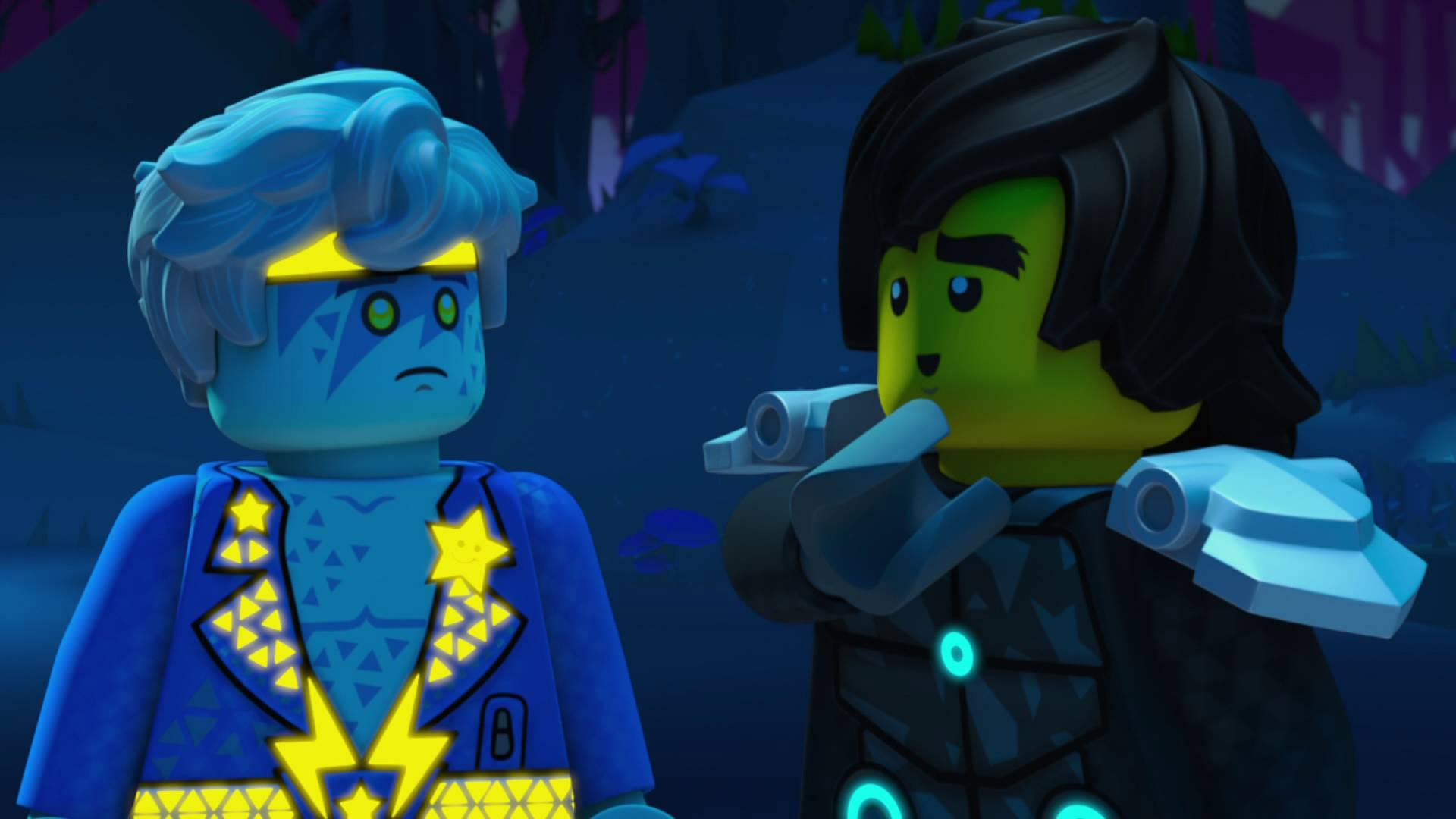 LEGO Ninjago S02 B06