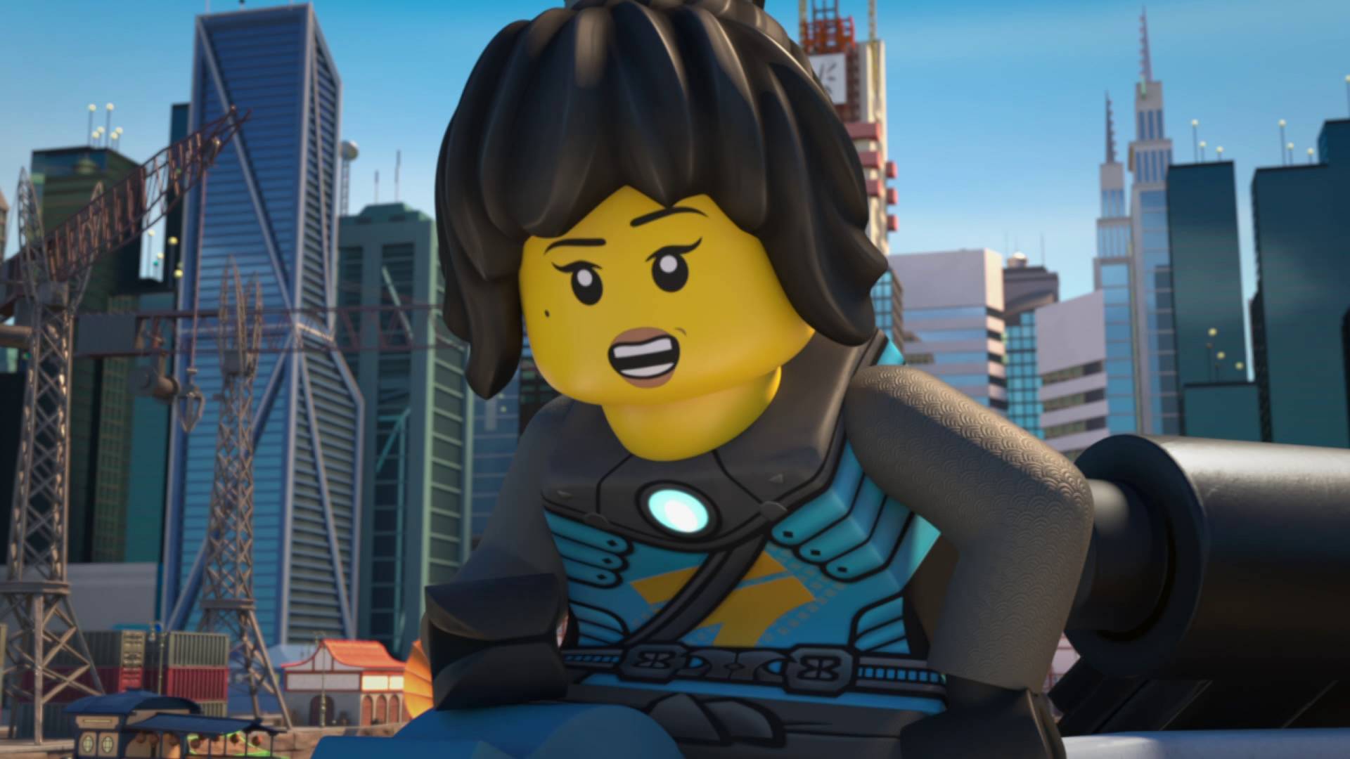 LEGO Ninjago S03 B16