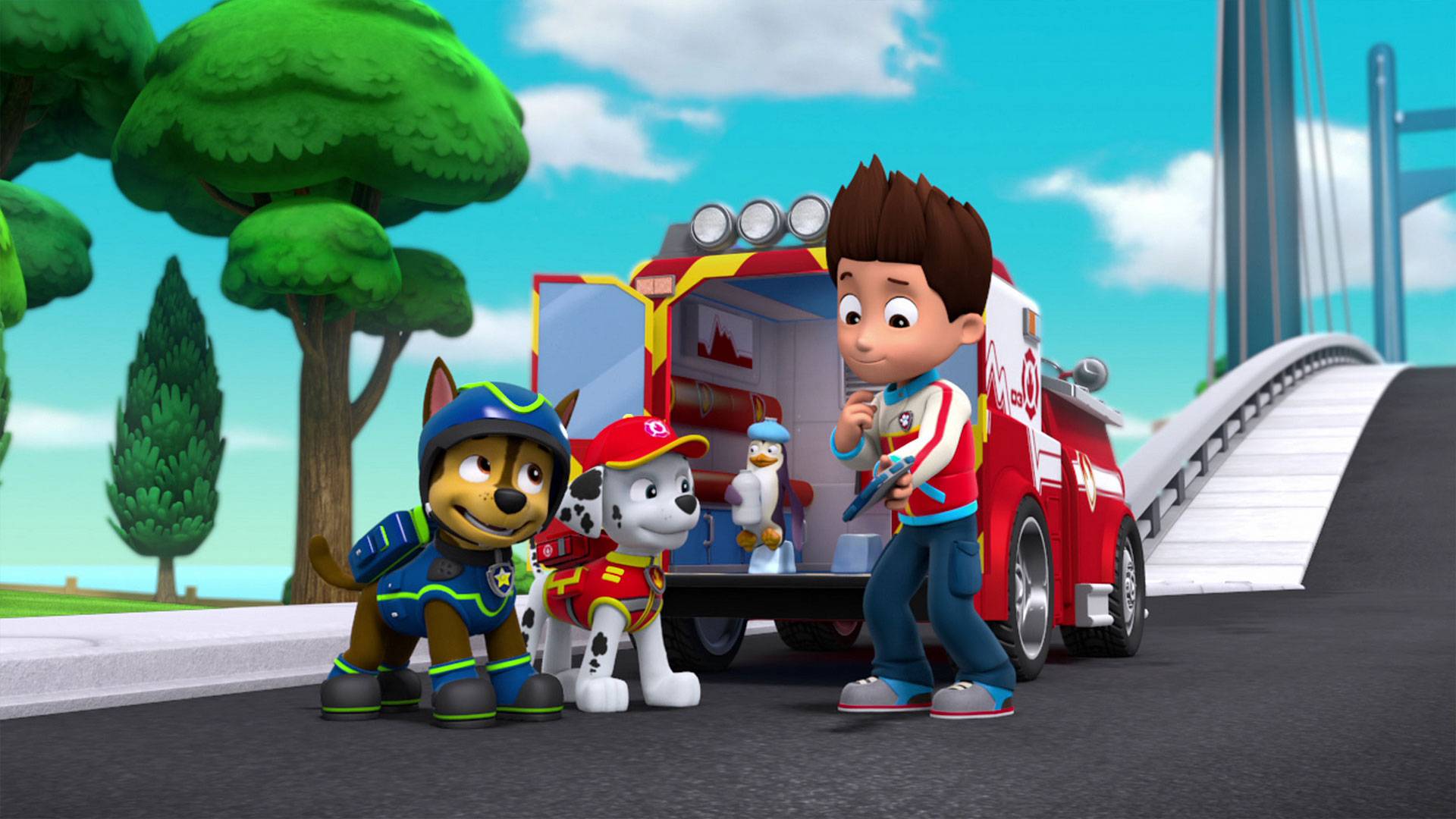 Paw Patrol S09 B11